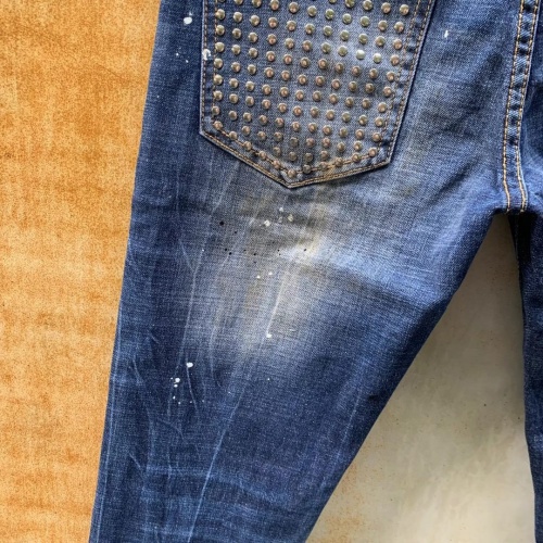 Replica Dsquared Jeans For Men #997260 $68.00 USD for Wholesale