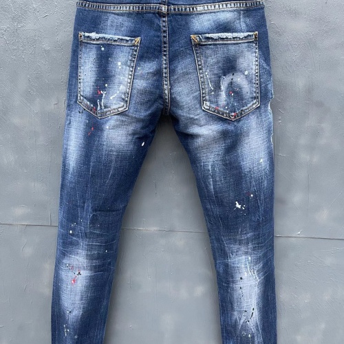 Dsquared Jeans For Men #997261 $68.00 USD, Wholesale Replica Dsquared Jeans