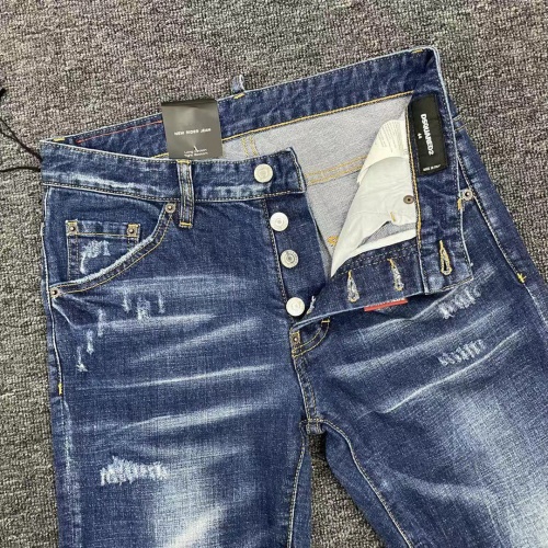 Replica Dsquared Jeans For Men #997264 $68.00 USD for Wholesale