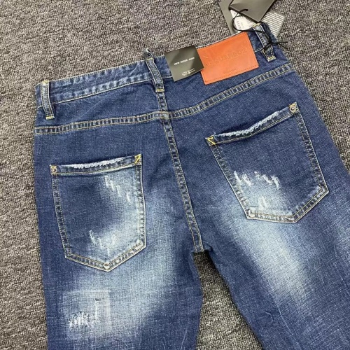 Replica Dsquared Jeans For Men #997264 $68.00 USD for Wholesale