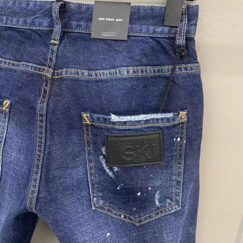 Replica Dsquared Jeans For Men #997265 $68.00 USD for Wholesale