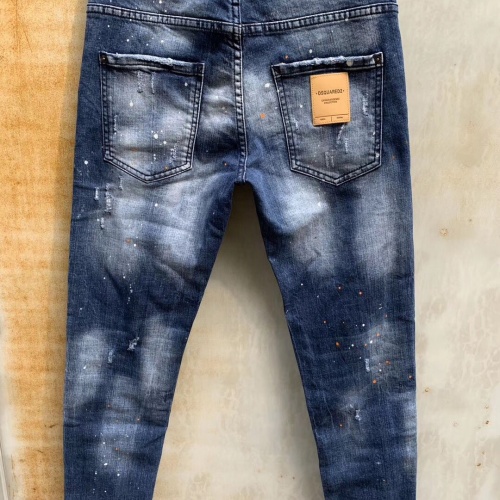 Dsquared Jeans For Men #997266 $68.00 USD, Wholesale Replica Dsquared Jeans