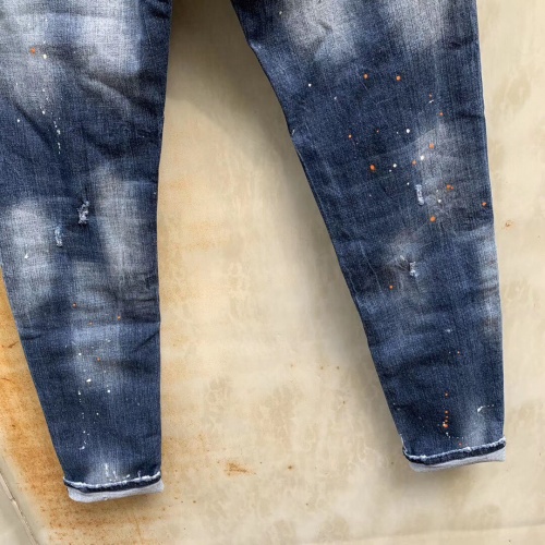 Replica Dsquared Jeans For Men #997266 $68.00 USD for Wholesale
