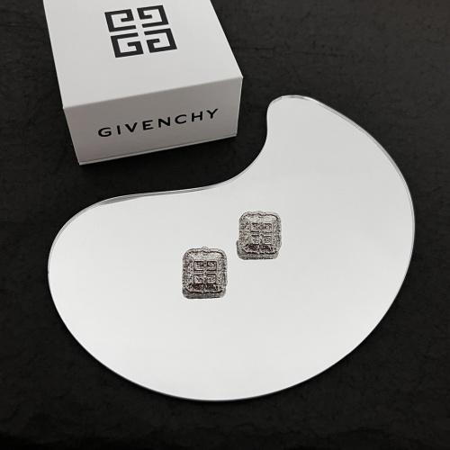 Replica Givenchy Earrings For Women #997287 $34.00 USD for Wholesale