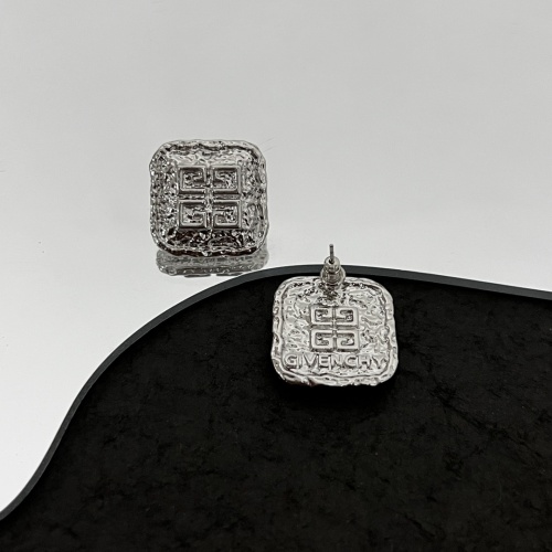 Replica Givenchy Earrings For Women #997287 $34.00 USD for Wholesale