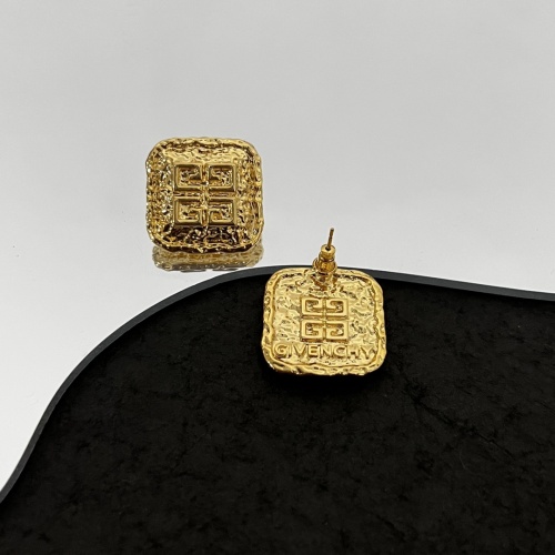 Replica Givenchy Earrings For Women #997288 $34.00 USD for Wholesale