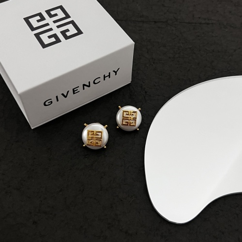 Replica Givenchy Earrings For Women #997289 $34.00 USD for Wholesale