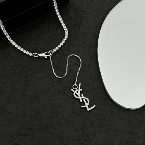 Replica Yves Saint Laurent YSL Necklace #997297 $38.00 USD for Wholesale