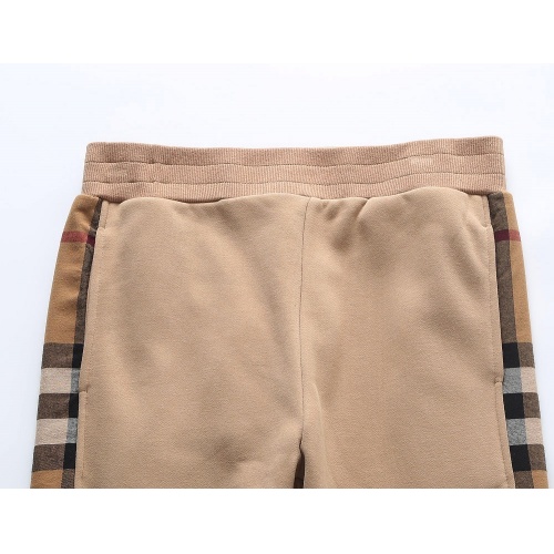 Replica Burberry Pants For Unisex #997313 $68.00 USD for Wholesale