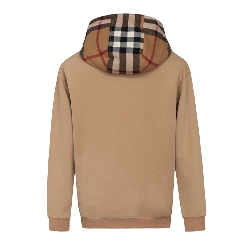 Replica Burberry Hoodies Long Sleeved For Unisex #997319 $72.00 USD for Wholesale