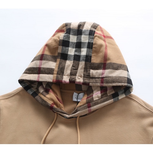 Replica Burberry Hoodies Long Sleeved For Unisex #997319 $72.00 USD for Wholesale