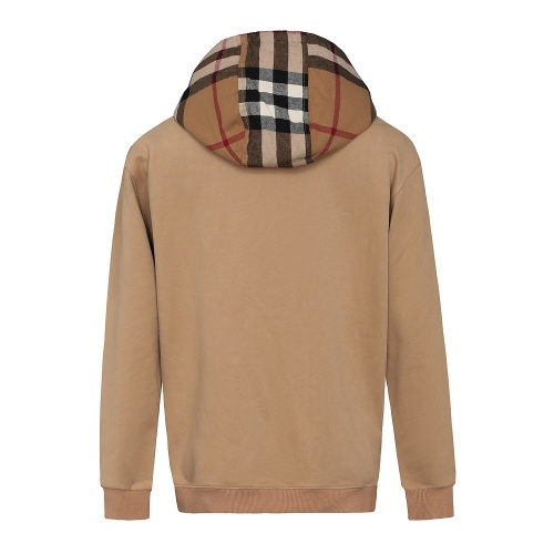 Replica Burberry Hoodies Long Sleeved For Unisex #997321 $85.00 USD for Wholesale