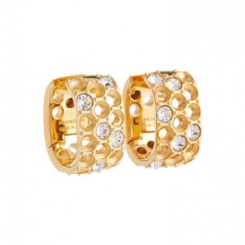 Replica Balenciaga Earrings For Women #997331 $29.00 USD for Wholesale