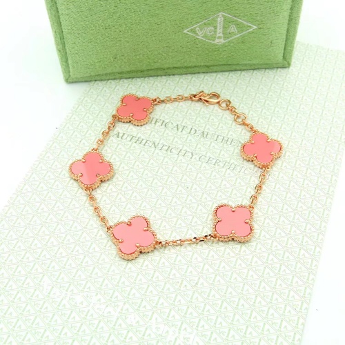 Van Cleef &amp; Arpels Bracelet For Women #997386 $36.00 USD, Wholesale Replica Van Cleef &amp; Arpels Bracelets