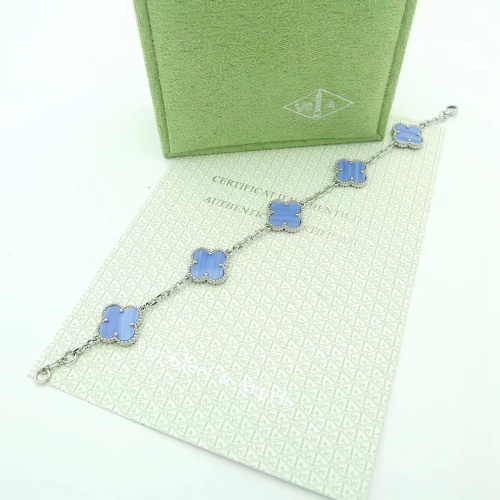 Replica Van Cleef & Arpels Bracelet For Women #997388 $36.00 USD for Wholesale