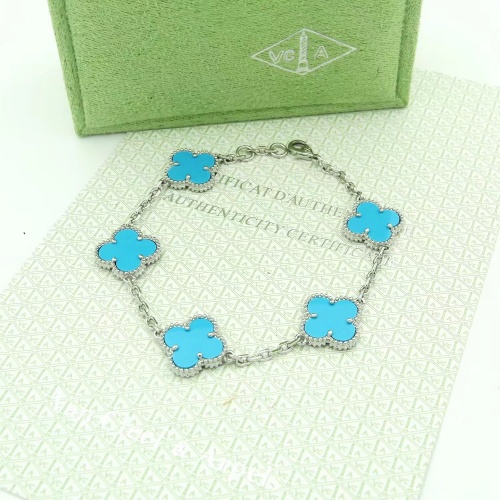 Van Cleef &amp; Arpels Bracelet For Women #997391 $36.00 USD, Wholesale Replica Van Cleef &amp; Arpels Bracelets