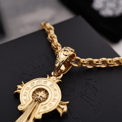 Replica Chrome Hearts Necklaces For Unisex #997417 $64.00 USD for Wholesale