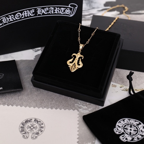 Chrome Hearts Necklaces For Unisex #997420 $48.00 USD, Wholesale Replica Chrome Hearts Necklaces