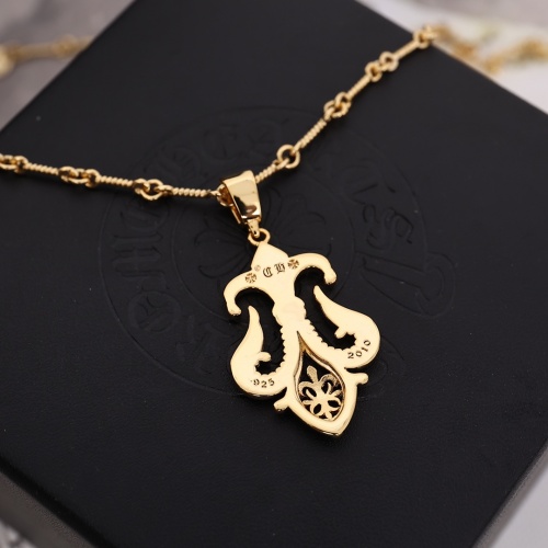 Replica Chrome Hearts Necklaces For Unisex #997420 $48.00 USD for Wholesale