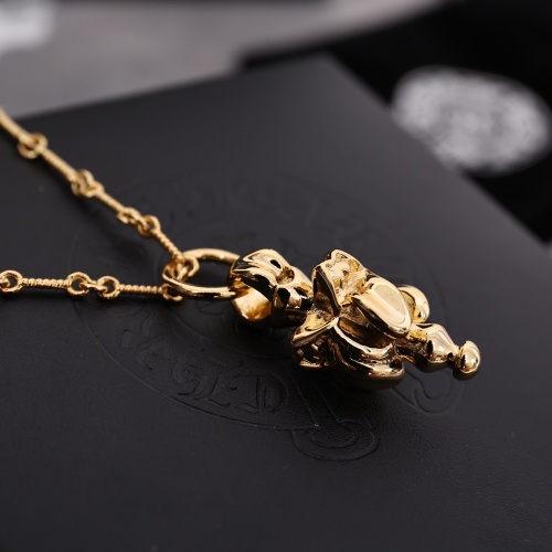 Replica Chrome Hearts Necklaces For Unisex #997421 $48.00 USD for Wholesale