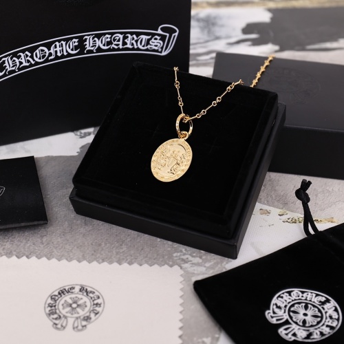 Chrome Hearts Necklaces For Unisex #997422