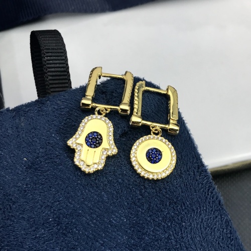 Apm Monaco Earrings For Women #997486 $36.00 USD, Wholesale Replica Apm Monaco Earrings