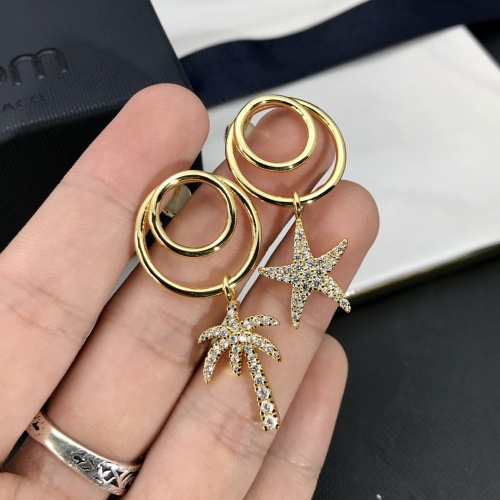 Replica Apm Monaco Earrings For Women #997487 $36.00 USD for Wholesale