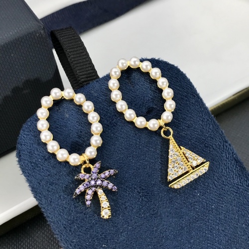 Replica Apm Monaco Earrings For Women #997489 $39.00 USD for Wholesale