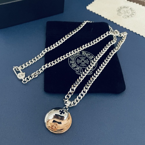 Replica Chrome Hearts Necklaces #997566 $45.00 USD for Wholesale