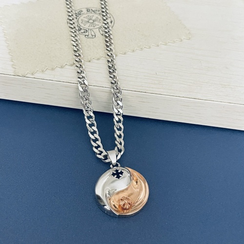 Replica Chrome Hearts Necklaces #997566 $45.00 USD for Wholesale