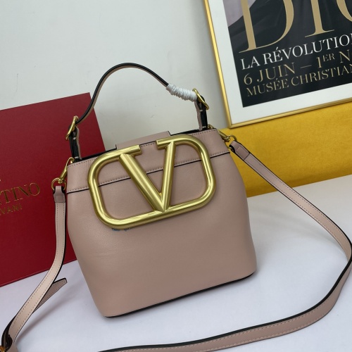 Valentino AAA Quality Messenger Bags For Women #997569 $100.00 USD, Wholesale Replica Valentino AAA Quality Messenger Bags