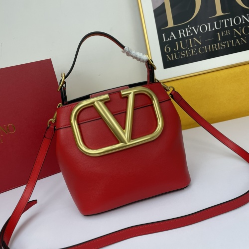 Valentino AAA Quality Messenger Bags For Women #997572 $100.00 USD, Wholesale Replica Valentino AAA Quality Messenger Bags