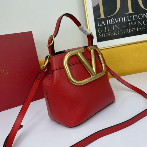 Replica Valentino AAA Quality Messenger Bags For Women #997572 $100.00 USD for Wholesale