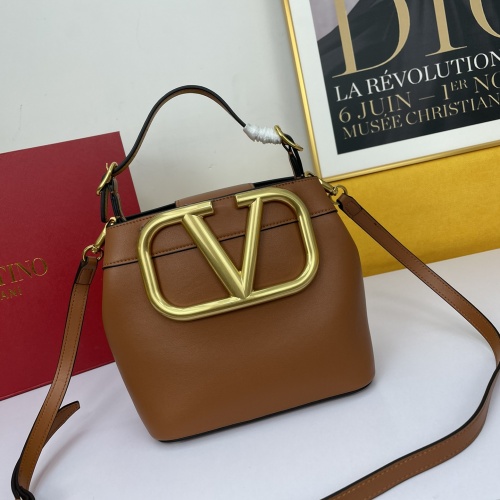 Valentino AAA Quality Messenger Bags For Women #997574 $100.00 USD, Wholesale Replica Valentino AAA Quality Messenger Bags