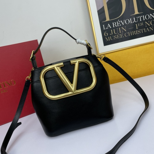 Valentino AAA Quality Messenger Bags For Women #997577 $100.00 USD, Wholesale Replica Valentino AAA Quality Messenger Bags
