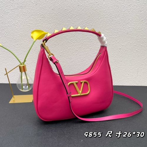 Valentino AAA Quality Messenger Bags For Women #997586 $108.00 USD, Wholesale Replica Valentino AAA Quality Messenger Bags