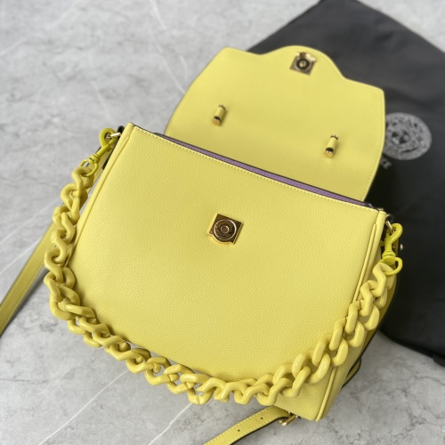 Replica Versace AAA Quality Messenger Bags For Women #997593 $165.00 USD for Wholesale