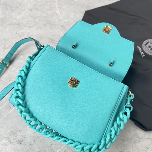 Replica Versace AAA Quality Messenger Bags For Women #997594 $165.00 USD for Wholesale