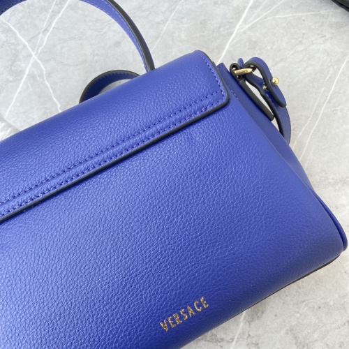 Replica Versace AAA Quality Messenger Bags For Women #997601 $160.00 USD for Wholesale