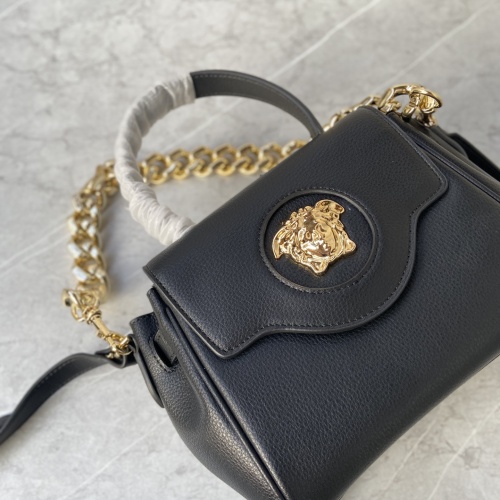 Replica Versace AAA Quality Messenger Bags For Women #997602 $160.00 USD for Wholesale