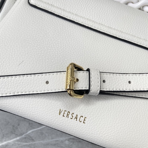 Replica Versace AAA Quality Messenger Bags For Women #997607 $160.00 USD for Wholesale