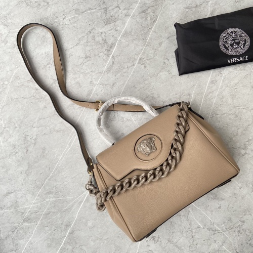 Replica Versace AAA Quality Messenger Bags For Women #997620 $165.00 USD for Wholesale