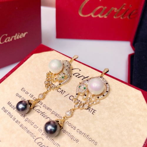 Cartier Earrings For Women #997622
