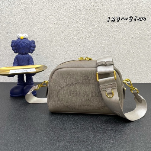 Prada AAA Quality Messeger Bags For Women #997636 $96.00 USD, Wholesale Replica Prada AAA Quality Messeger Bags