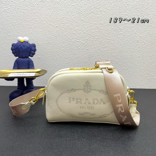 Prada AAA Quality Messeger Bags For Women #997637