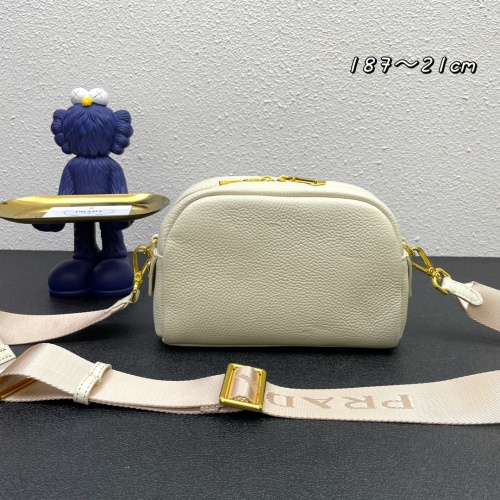 Replica Prada AAA Quality Messeger Bags For Women #997637 $96.00 USD for Wholesale