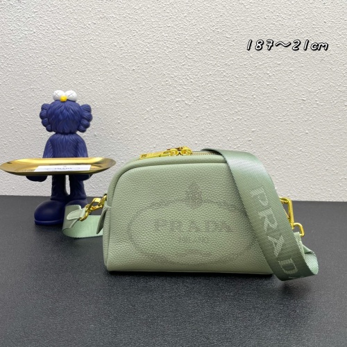 Prada AAA Quality Messeger Bags For Women #997639 $96.00 USD, Wholesale Replica Prada AAA Quality Messenger Bags