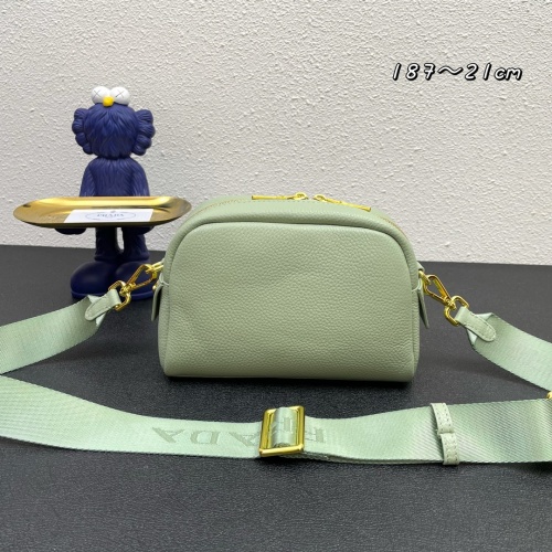 Replica Prada AAA Quality Messeger Bags For Women #997639 $96.00 USD for Wholesale