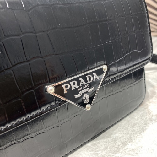 Replica Prada AAA Quality Messeger Bags For Women #997643 $80.00 USD for Wholesale