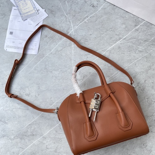 Replica Givenchy AAA Quality Handbags For Women #997698 $210.00 USD for Wholesale